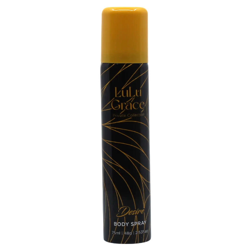 Lulu Grace Body Spray 75ml Desire