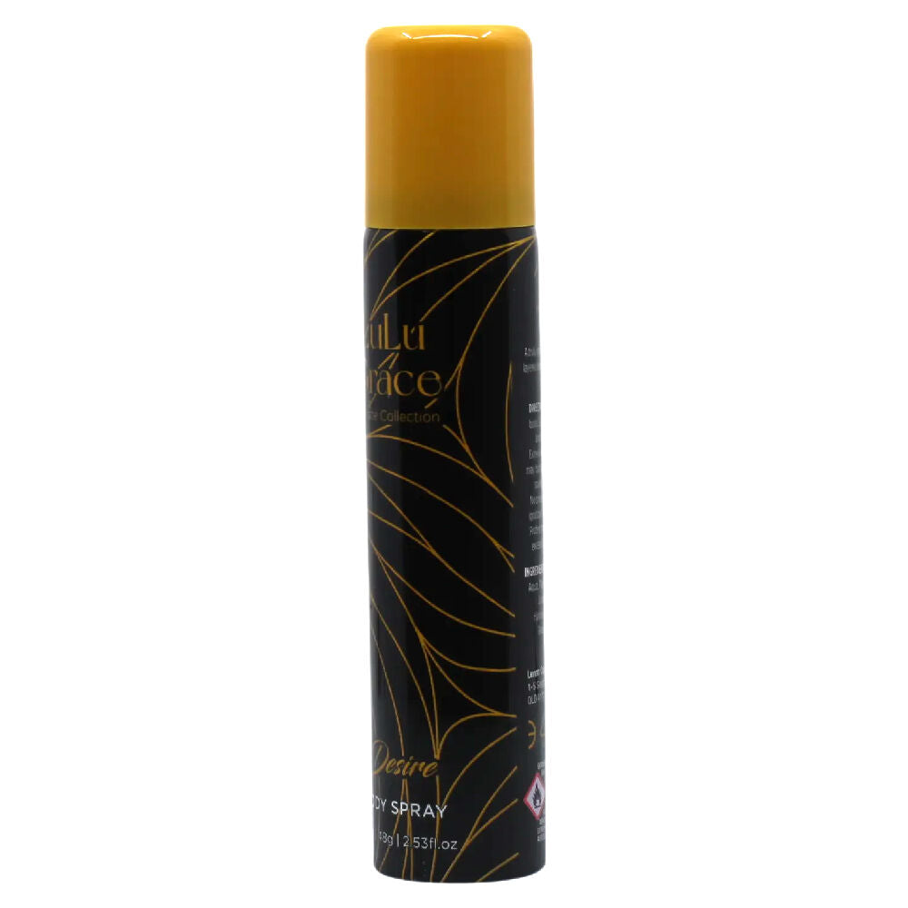 Lulu Grace Body Spray 75ml Desire