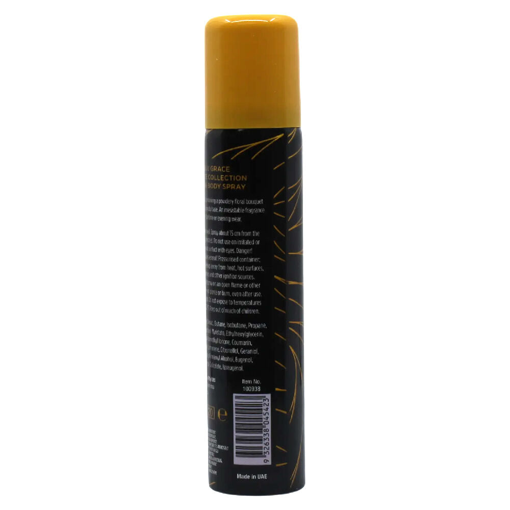Lulu Grace Body Spray 75ml Desire