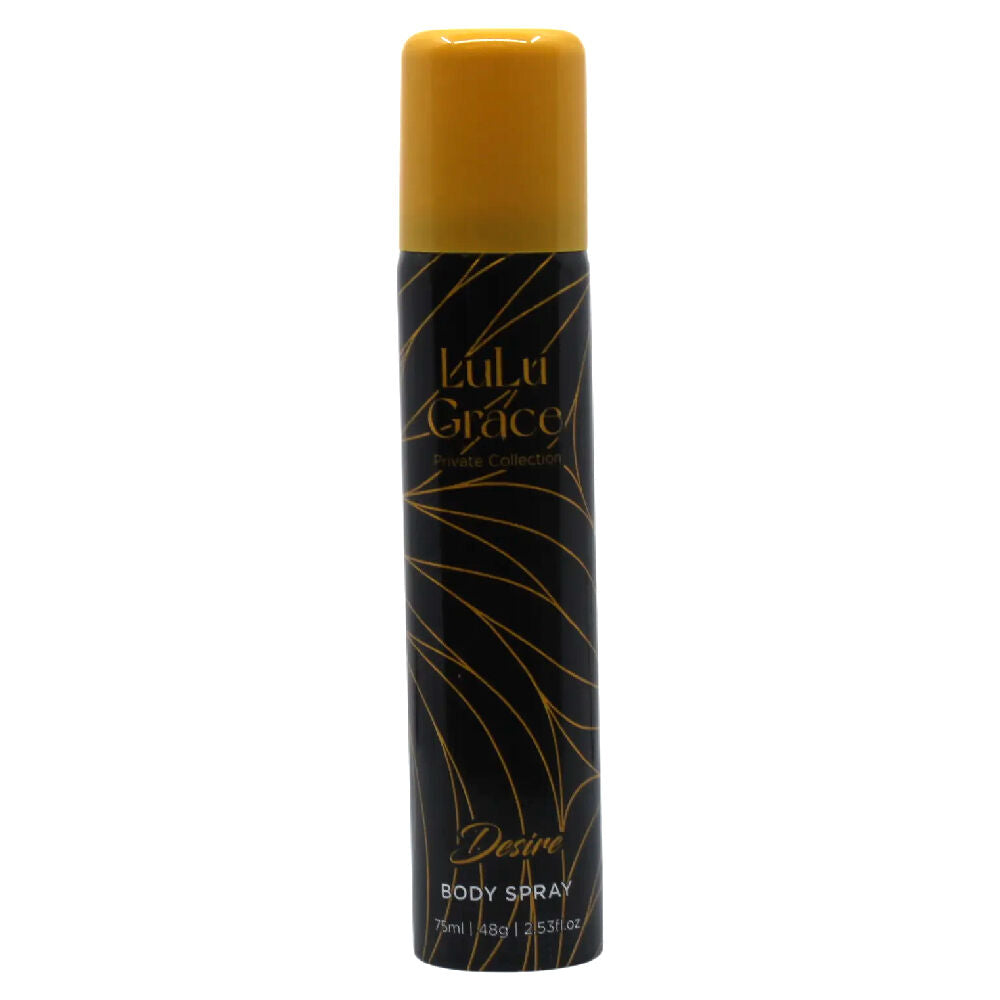 Lulu Grace Body Spray 75ml Desire