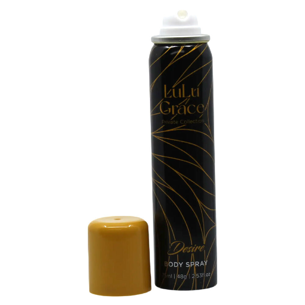 Lulu Grace Body Spray 75ml Desire