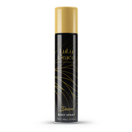 Lulu Grace Body Spray 75ml Desire