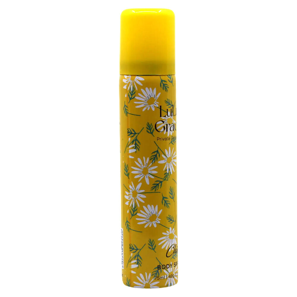 Lulu Grace Body Spray 75ml Chic