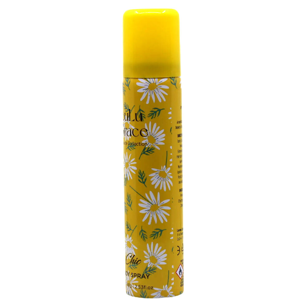 Lulu Grace Body Spray 75ml Chic