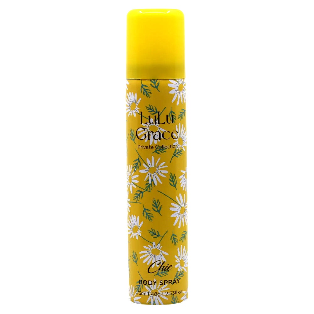 Lulu Grace Body Spray 75ml Chic