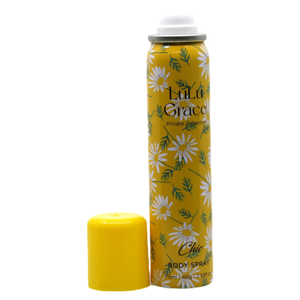 Lulu Grace Body Spray 75ml Chic