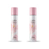 Lulu Grace Body Spray 75ml Glam Twin Pack Long Lasting Fragrance