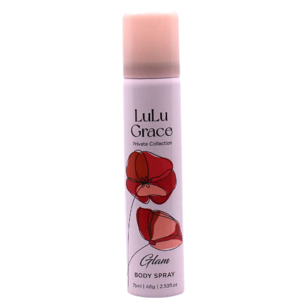 Lulu Grace Body Spray 75ml Glam