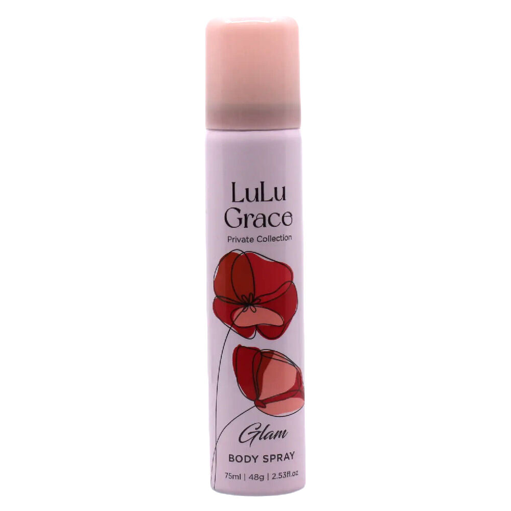 Lulu Grace Body Spray 75ml Glam