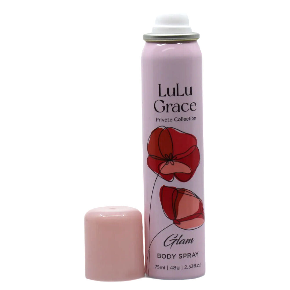 Lulu Grace Body Spray 75ml Glam