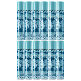 Lulu Grace Diva Body Spray 75ml 12 Packs Womens Fragrance Set