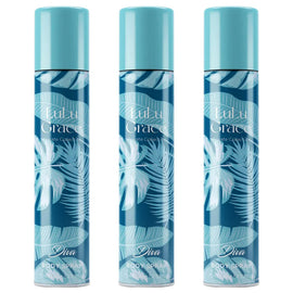 Lulu Grace Diva Body Spray Set 3 Packs 75ml Each