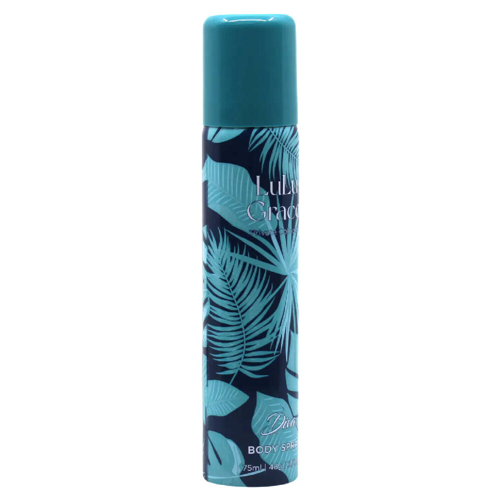 Lulu Grace Body Spray 75ml Diva