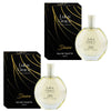 Lulu Grace Desire Eau De Toilette 100ml 2 Pack Fragrance Set
