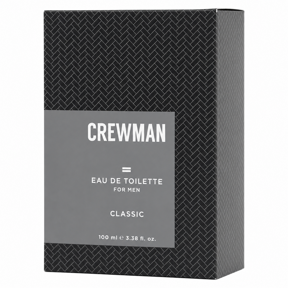 Crewman Classic Mens Eau De Toilette EDT 100ml