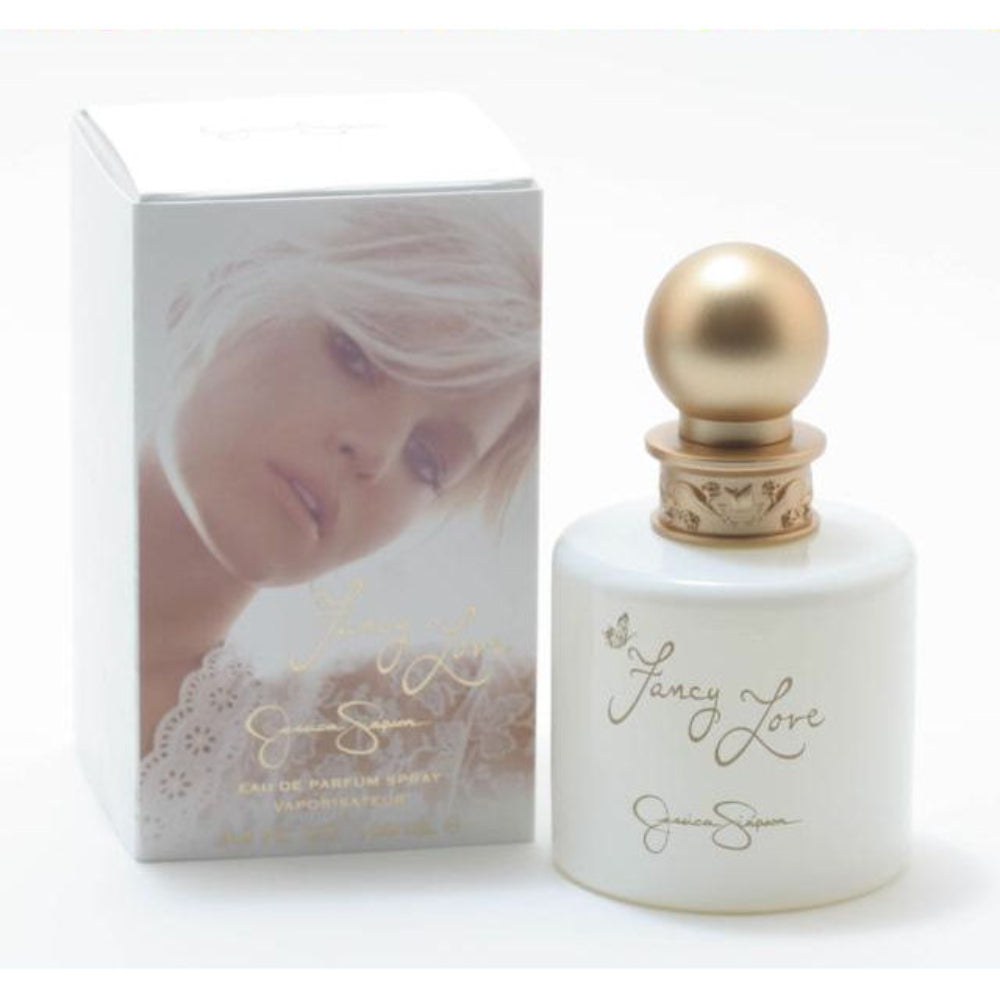 Fancy Love By Jessica Simpson Eau De Parfum EDP Spray 100ml