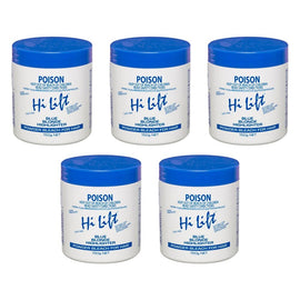 Hi Lift Blue Blonde Highlighter Powder Bleach 150g Pack of 5
