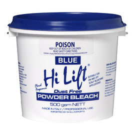 Hi Lift Blue Bleach 500g