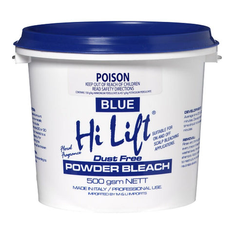 Hi Lift Blue Bleach 500g