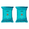 WOTNOT Wipes Ultra Hydrating 25 Pack Bundle of 2