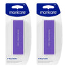 Manicare 4 Way Buffer x 3 Bundle of 2