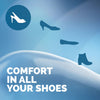 Scholl GelActiv Insoles for Women Flat Shoes
