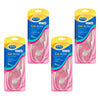 Scholl GelActiv Insoles for Women Everyday Heels Pack of 4