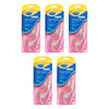 Scholl GelActiv Insoles for Women Everyday Heels Pack of 5