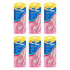 Scholl GelActiv Insoles for Women Everyday Heels Pack of 6