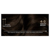 Napro Palette Permanent Creme Colour 4-0 Medium Brown x 3