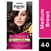 Napro Palette Permanent Creme Colour 4-0 Medium Brown x 3
