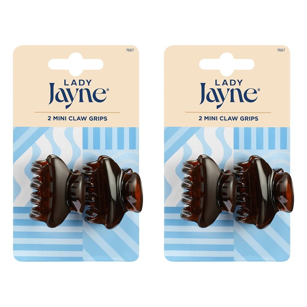 Lady Jayne Shell Mini Clawgrip x 3 Bundle of 2