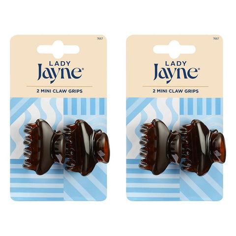 Lady Jayne Shell Mini Clawgrip x 3 Bundle of 2
