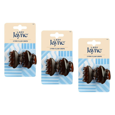 Lady Jayne Shell Mini Clawgrip x 3 Bundle of 3