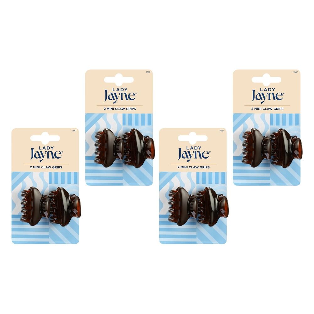 Lady Jayne Shell Mini Clawgrip x 3 Bundle of 4