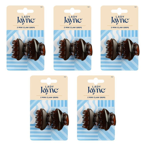 Lady Jayne Shell Mini Clawgrip x 3 Bundle of 5