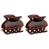 Lady Jayne Shell Mini Clawgrip x 3