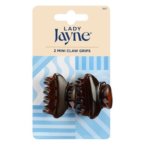 Lady Jayne Shell Mini Clawgrip x 3