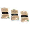 Para'Kito Mosquito Repellent Adult Wristband Black Pack of 3