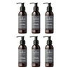 Sukin Oil Balancing Plus Charcoal Purifying Gel Cleanser 125mL Pack of 6
