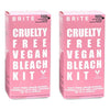 Brite Organix Bleach Kit Pack of 2