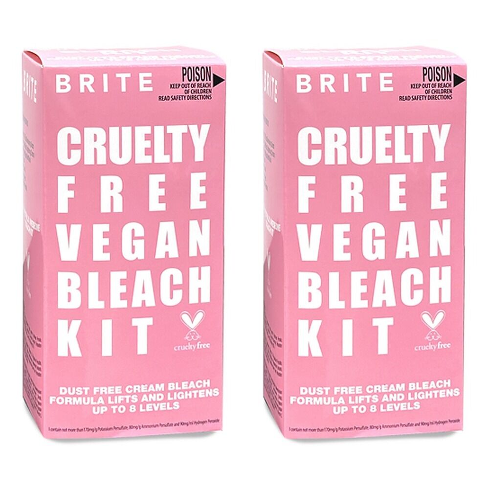 Brite Organix Bleach Kit Pack of 2