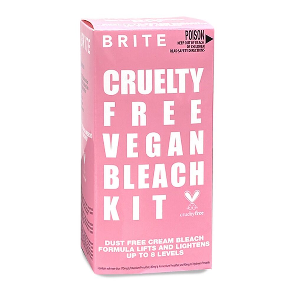 Brite Organix Bleach Kit