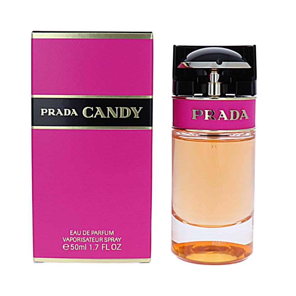Prada Candy Eau De Parfum EDP Spray 50ml