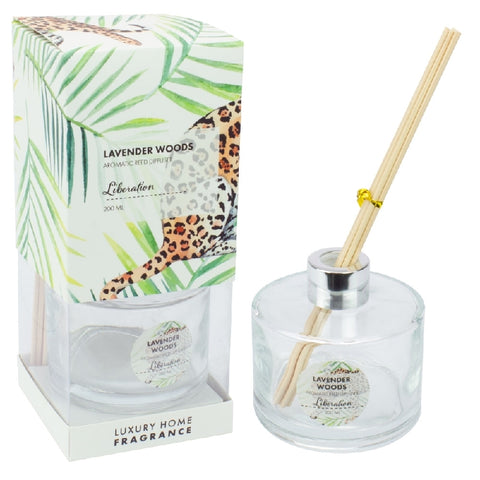 Curtis & Wade Aromatic Reed Diffuser Lavender Woods 200ml