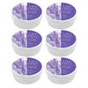 Lulu Grace Lavender Body Butter 200g 6 Pack Super Rich Cream Set