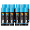 Sun Sea and Sport Blue Zinc Stick 12 x 6g WaterResistant Face & Body Paint