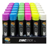 Sun Sea and Sport Multi Colour Zinc Stick 36 x 6g for Outdoor Fun