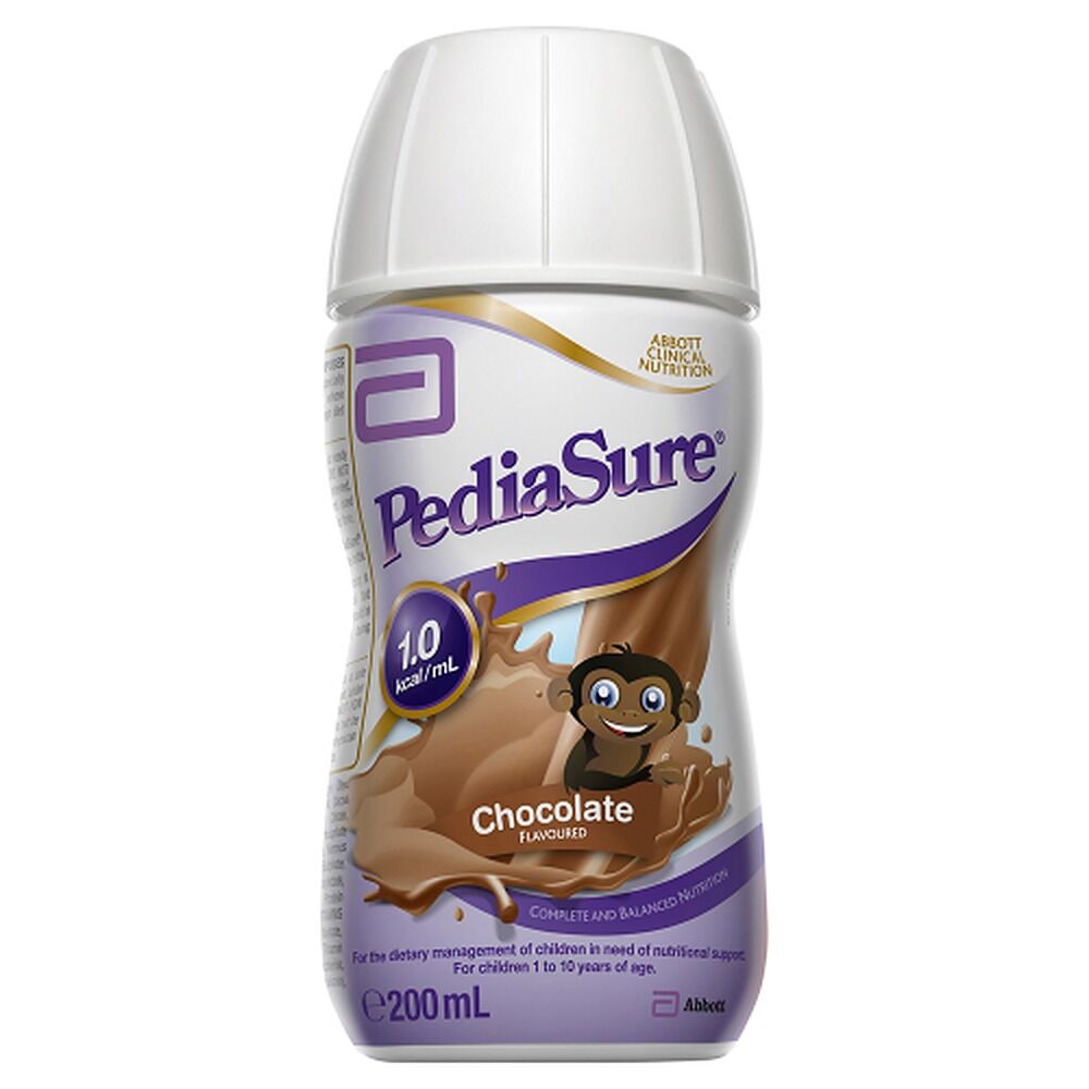PediaSure Ready to Drink Chocolate 200mL