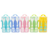 Baby & Me Reusable Feeding Spoon and Fork Assorted Colours 1 Piece